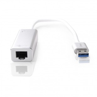 مبدل USB-3 به LAN 1Gbps دیتک مدل Dtech DT-6550 USB 3.0 to Gigabit Ethernet LAN Network Adapter