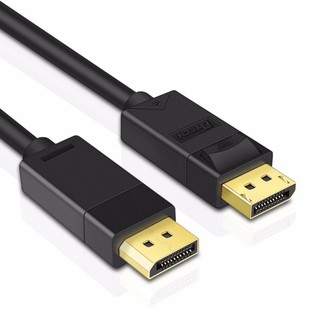 کابل 3m دوسر دیسپلی 3 متر  DP مدل Dtech DT-CU0308