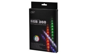 کيت نورپردازی ديپ کول مدل RGB 360