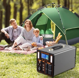 ژنراتور برق قابل حمل 500 وات 135000 میلی امپر مدل Generator m500-01