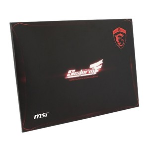 ماوس پد ام اس آی مدل Sistorm Mousepad