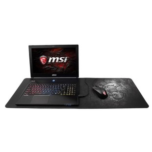 ماوس پد ام اس آی مدل GAMING Mousepad XL