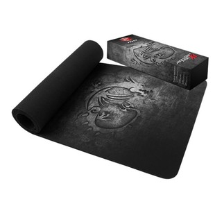 ماوس پد ام اس آی مدل GAMING Mousepad XL