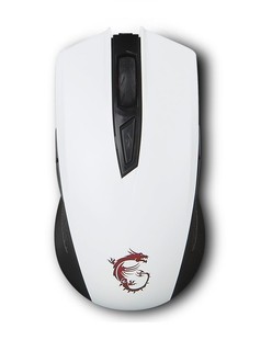 ماوس گیمینگ ام اس آی مدل Clutch GM40