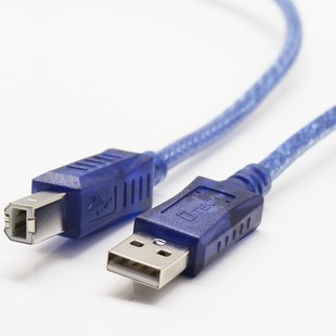 کابل پرینتر USB 2.0 دیتک مدل DT-CU0093 به طول 1.8 متر