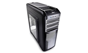 کيس کامپيوتر ديپ کول مدل KENDOMEN TITANIUM