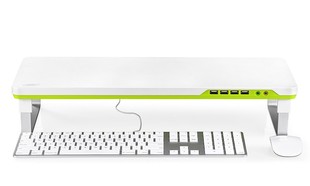 پایه نگه دارنده مانیتور دیپ کول مدل M-Desk F1