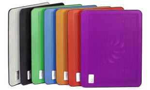 پايه خنک کننده فن دار ديپ کول N17