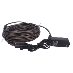 کابل افزایش طول USB 2.0 مدل Dt-5039 به طول 20 متر