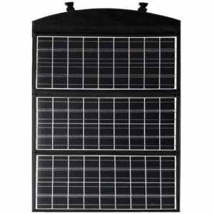 پنل خورشیدی 18 ولت 75 وات مدل Solar panel ZY-FSP-75W