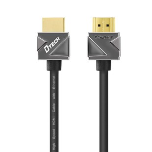 کابل HDMI اسلیم دیتک مدل DT-H201 ورژن 2 به طول 1 متر