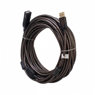 کابل افزایش طول USB 2.0 دیتک مدل DT-5037 به طول  10 متر