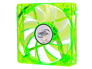 فن کيس ديپ کول مدل XFAN 120G/B