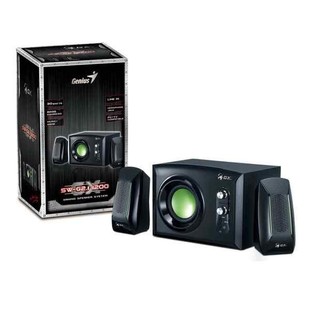 اسپیکر جنیوس مدل GX SW-G2.1 1200 2.1