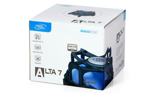 سيستم خنک کننده بادی ديپ کول مدل ALTA7