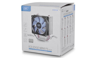 سيستم خنک کننده بادی ديپ کول مدل ICE EDGE MINI FS V2.0