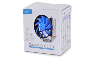 سيستم خنک کننده بادی ديپ کول مدل GAMMAXX 200T