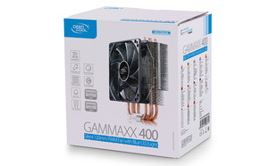 سيستم خنک کننده بادی ديپ کول مدل GAMMAXX 400