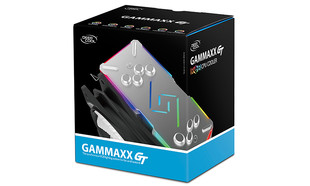 خنک کننده پردازنده ديپ کول مدل GAMMAXX GT