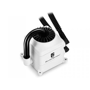 سيستم خنک کننده آبی ديپ کول مدل CAPTAIN 120 WHITE