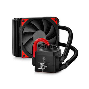 سيستم خنک کننده آبی ديپ کول مدل CAPTAIN 120 EX