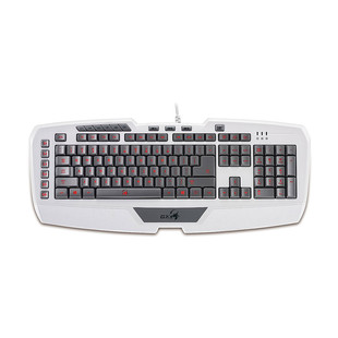 کیبورد جنیوس مدل Imperator Pro USB ARA CB