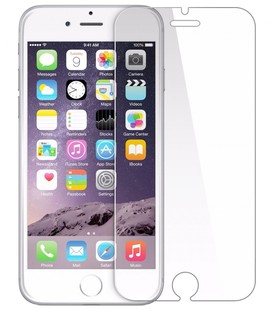 محافظ صفحه نمايش نزتک مدل IP 7+ 2.5D Clear مناسب برای آيفون +7