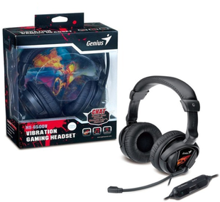 هدست جنيوس مدل HS-G500V