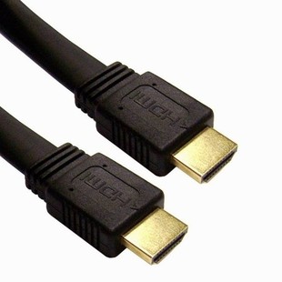 کابل HDMI فلت V-NET با طول 5 متر