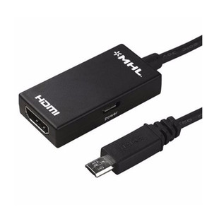 کابل مبدل HDMI به میکرو یو اس بی V-NET