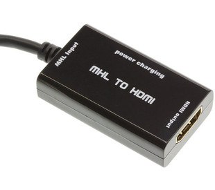 کابل مبدل HDMI به میکرو یو اس بی V-NET