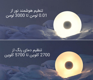 چراغ سقفی هوشمند فیلیپس شیائومی