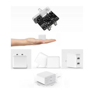 Xiaomi ZMI HA622 Dual USB Quick Charger Kit77