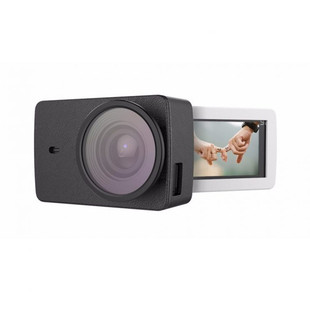 محافظ چرمی دوربین ورزشی ۴K شیائومی به همراه فیلتر UV