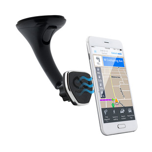 پایه نگهدارنده‌ی نزتک مدل Mag Buddy windsheild