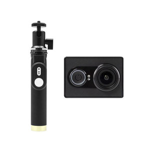 Xiaomi YI Travel Edition with Bluetooth Remote and holder Sport camera2