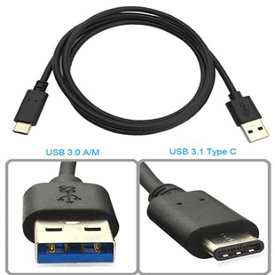 کابل Type C به USB3.1 فرانت به طول 1 متر