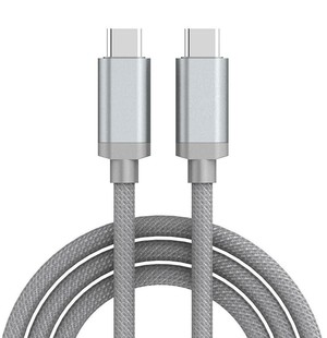 کابل دو سر USB 3.1 Type C فرانت نسل دوم با E-Marker به طول 1متر مدل fn-ucce10
