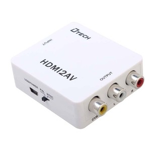 مبدل AV به HDMI دی تک مدل DT-6518