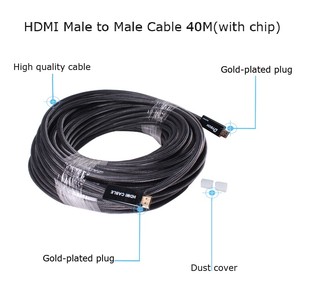 کابل 40متری HDMI دیتک