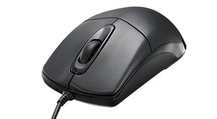 Rapoo N1050 Optical Wired Mouse&#8230;