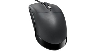 Rapoo N1050 Optical Wired Mouse..