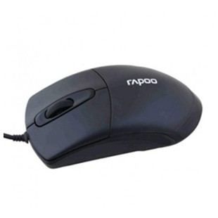 Rapoo N1050 Optical Wired Mouse.