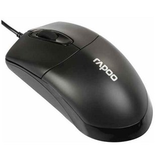 Rapoo N1050 Optical Wired Mouse