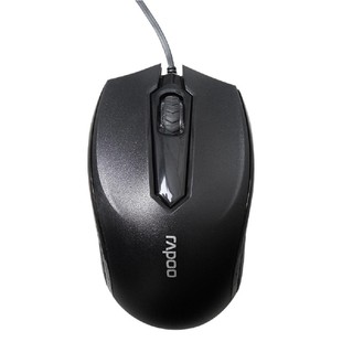 موس سیم دار رپو مدل N1010