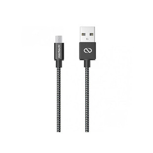 کابل تبدیل USB به microUSB نزتک مدل Braided طول 1.2 متر
