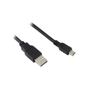 کابل تبدیل UBS 2.0 به Mini USB 5pin فرانت 3 متر