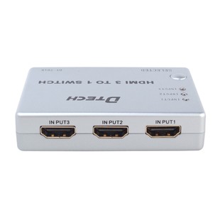 سوییچ سه پورت HDMI دیتک مدل DT-7018
