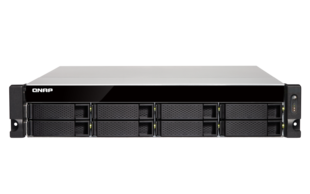 هارد تحت شبکه کیونپ مدل TS-831XU-4G