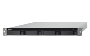 هارد تحت شبکه کیونپ مدل TS-453BU-RP-4G